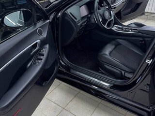 2019 Hyundai Sonata VIII (DN8), чёрный, 1900000 рублей, вид 5