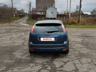 2005 Ford Focus II, синий, 230000 рублей, вид 5