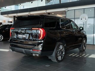 2026 GMC Yukon V Рестайлинг, чёрный, 18790000 рублей, вид 4