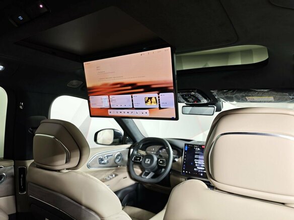 2026 Zeekr 8X 70 kWh, чёрный, 12300000 рублей - вид 23