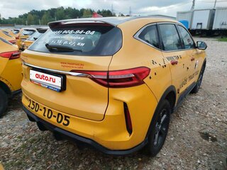 2024 Haval F7 I Рестайлинг, белый, 1258000 рублей, вид 3