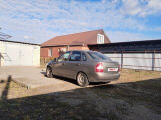 2009 Lada (ВАЗ) Kalina I, зелёный, 250000 рублей, вид 3