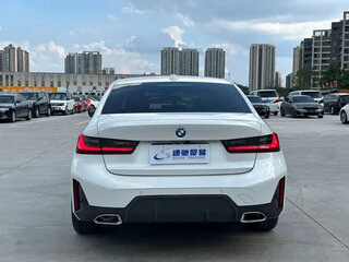 2023 BMW 3 серии Long 320Li VII (G2x) Рестайлинг, белый, 2770000 рублей, вид 5