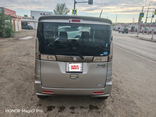 2017 Suzuki Spacia MHEV I Рестайлинг, серый, 900000 рублей, вид 3