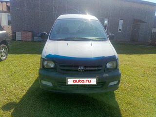2000 Toyota Town Ace III, белый, 490000 рублей, вид 2