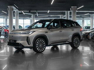 2026 Geely Galaxy M7, серый, 3800000 рублей, вид 1