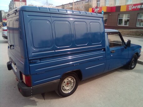 2012 ИЖ 27175, синий, 450000 рублей, вид 4
