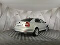 2011 Skoda Octavia II (A5) Рестайлинг, жёлтый - вид 1