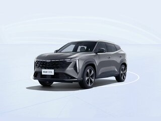 2026 Geely Cityray, серый, 3354990 рублей, вид 1