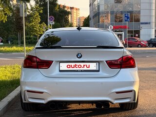 2018 BMW 4 серии Gran Coupe 430i F32/F33/F36 Рестайлинг, белый, 2350000 рублей, вид 5