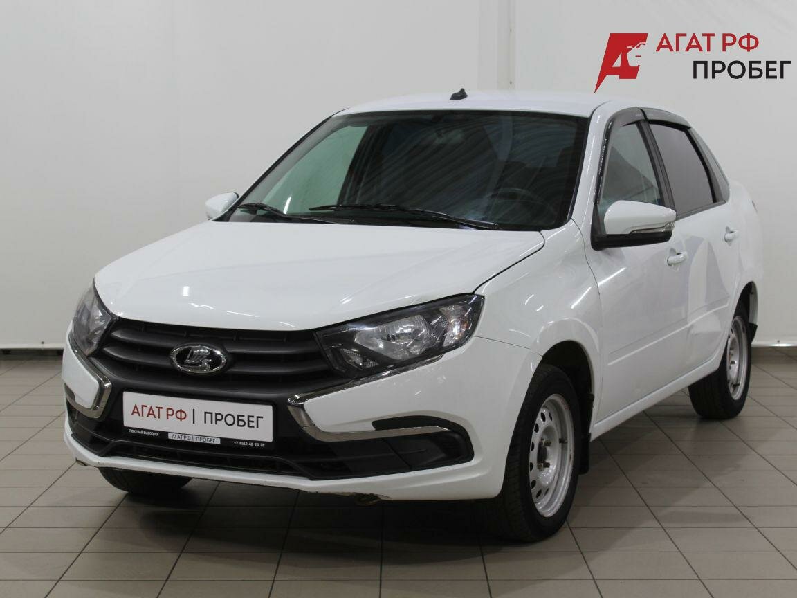 Открыть фотографии: Lada (ВАЗ) Granta I Рестайлинг