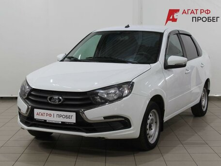 Lada (ВАЗ) Granta I Рестайлинг