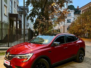 2021 Renault Arkana I, красный, 2150000 рублей, вид 5