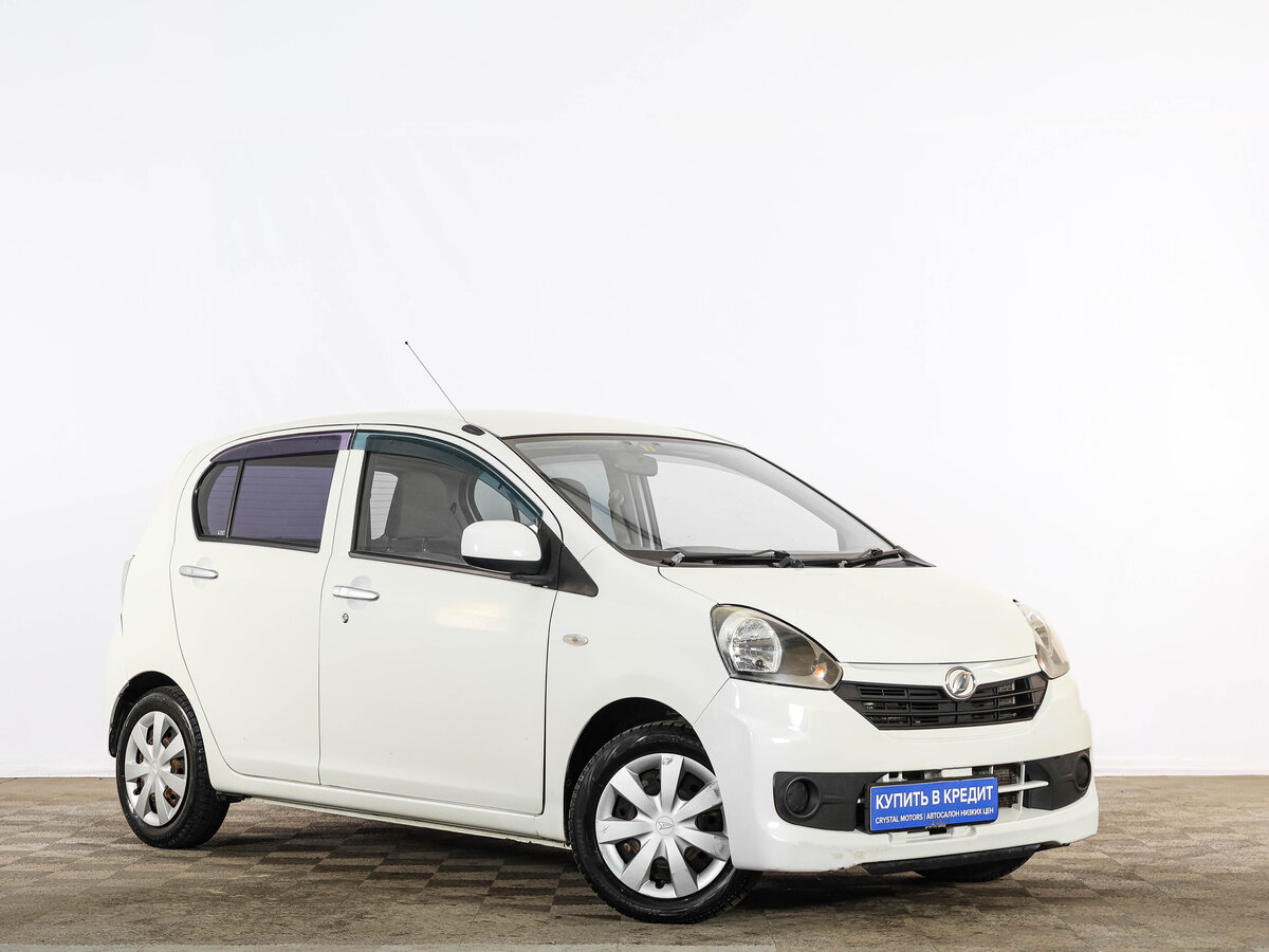 Открыть фотографии: Daihatsu Mira e:S I Рестайлинг