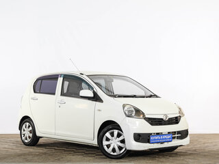 Daihatsu Mira e:S I Рестайлинг