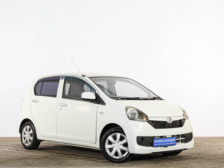 Daihatsu Mira e:S I Рестайлинг