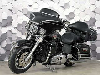 2006 Harley-Davidson Electra Glide, чёрный, 749000 рублей, вид 2
