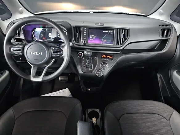 2026 Kia Ray I Рестайлинг 2, белый, 1855700 рублей - вид 6