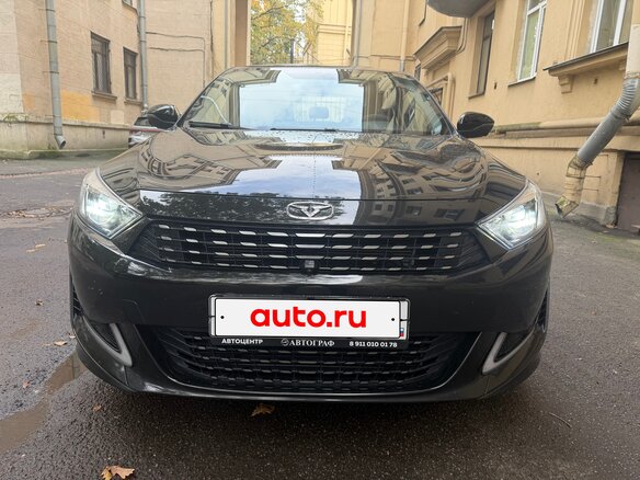 2023 Kaiyi E5, чёрный, 1385000 рублей - вид 2