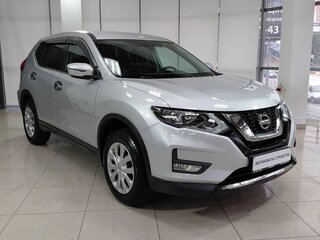 2021 Nissan X-Trail III Рестайлинг, серый, 2256000 рублей, вид 3