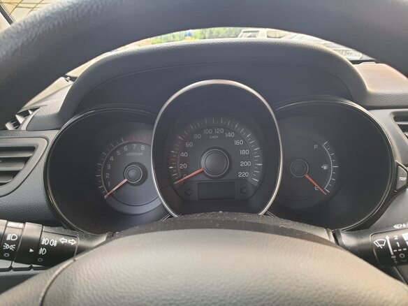 2012 Kia Rio 4-speed III, розовый, 999999 рублей - вид 21