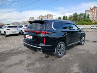 2023 Exeed VX I Рестайлинг, чёрный, 2691000 рублей, вид 3