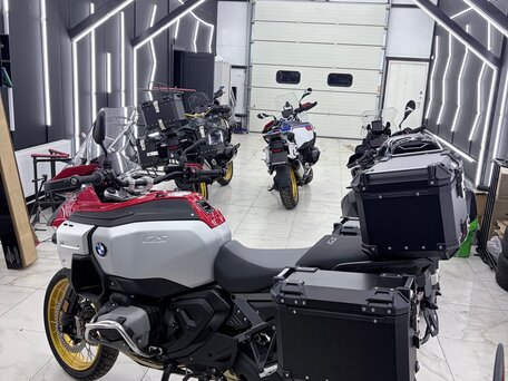 2025 BMW R 1300 GS Adventure, красный, 2449000 рублей, вид 3