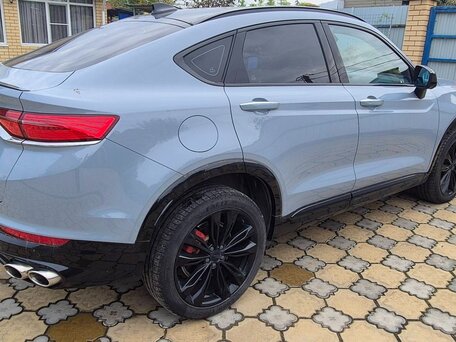 2023 Geely Tugella I Рестайлинг, серый, 3250000 рублей, вид 5