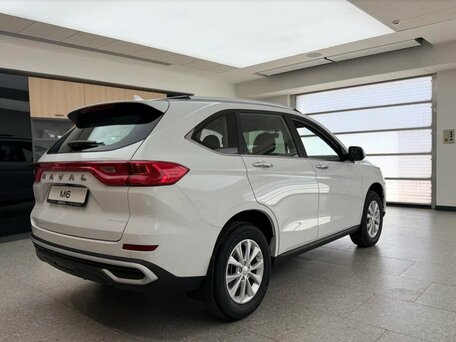 2026 Haval M6 II, белый, 2049000 рублей, вид 2