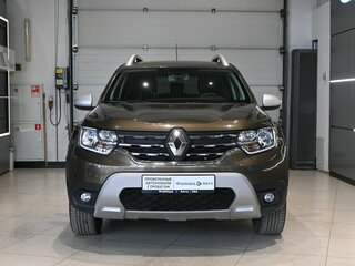 2021 Renault Duster II, коричневый, 1845000 рублей, вид 2