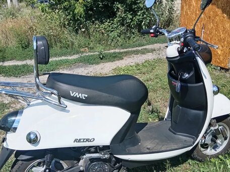 2025 VMC (Vento) Retro, белый, 90000 рублей, вид 3