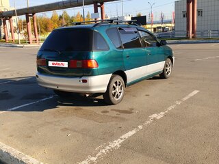 1998 Toyota Ipsum I (M10), зелёный, 360000 рублей, вид 3