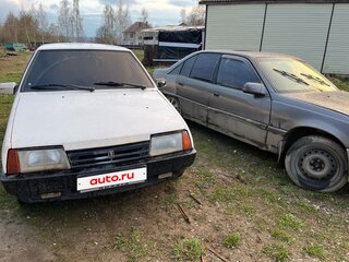 2000 Lada (ВАЗ) 2108, белый, 50000 рублей, вид 4