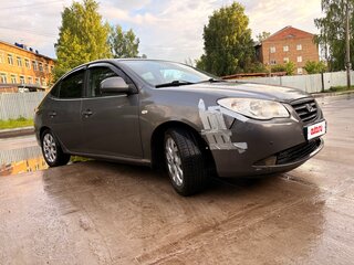 2008 Hyundai Elantra IV (HD), серый, 800000 рублей, вид 3