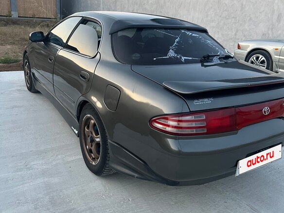1993 Toyota Sprinter Marino, серый - вид 7