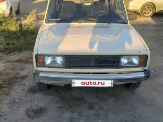1996 Lada (ВАЗ) 2104 4-speed, бежевый, 135000 рублей, вид 5