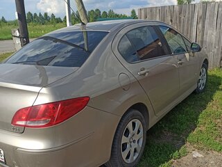 2014 Peugeot 408 I, бежевый, 680000 рублей, вид 5