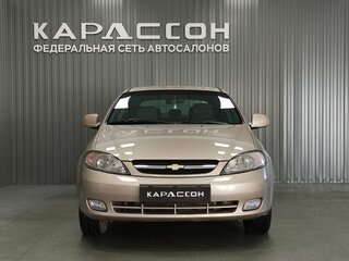 2012 Chevrolet Lacetti I, бежевый, 543000 рублей, вид 3