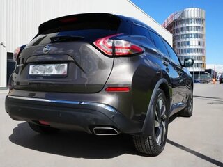2021 Nissan Murano III (Z52), коричневый, 4100000 рублей, вид 3