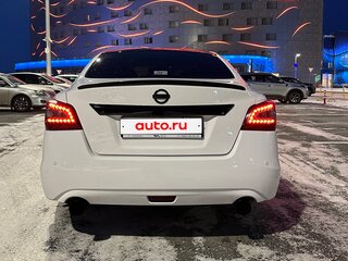 2014 Nissan Teana III (L33), белый, 1400000 рублей, вид 5