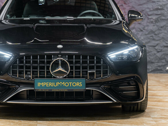 2026 Mercedes-Benz CLE AMG 53 AMG, чёрный, 13690000 рублей - вид 3