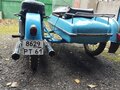1964 ИЖ Юпитер, голубой, 150000 рублей