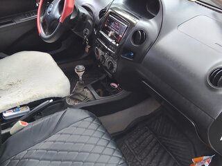 2013 Geely MK I, серебристый, 200000 рублей, вид 5