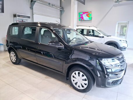 Lada (ВАЗ) Largus I Рестайлинг