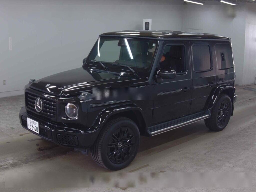 Открыть фотографии: Mercedes-Benz G-Класс III (W465) Рестайлинг