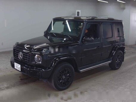 Mercedes-Benz G-Класс III (W465) Рестайлинг