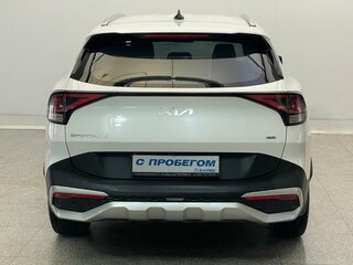 2022 Kia Sportage V, белый, 3480000 рублей, вид 3