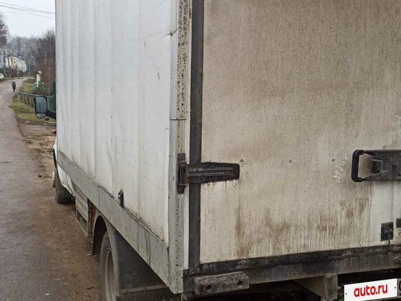 2013 Ford Transit, белый, 1200000 рублей - вид 7