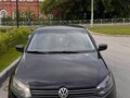 2012 Volkswagen Polo V, чёрный, 600000 рублей