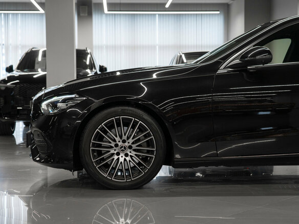 2023 Mercedes-Benz C-Класс 300 V (W206), чёрный, 5800000 рублей - вид 6